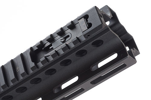 Strike Industries CRUX M-Lok Handguard for 416 Style - 15 inch <font color=red> (Not for Germany)</font>