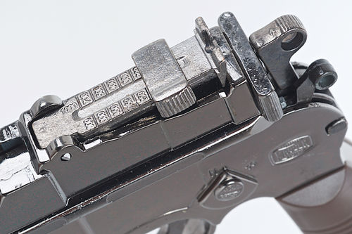 Blackcat Airsoft Mini Model Gun M1932