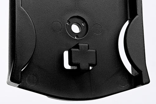 GK Tactical 0305 ML17 Molle Locking Receiver Plate - Black