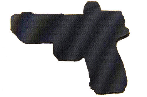 Agency Arms NOC PVC Patch