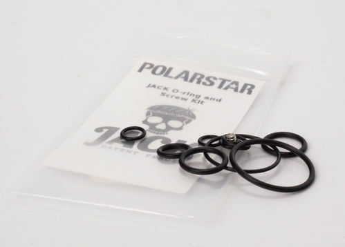 Polarstar Complete O-Ring and Screw Set JACK (MP7 excluded)