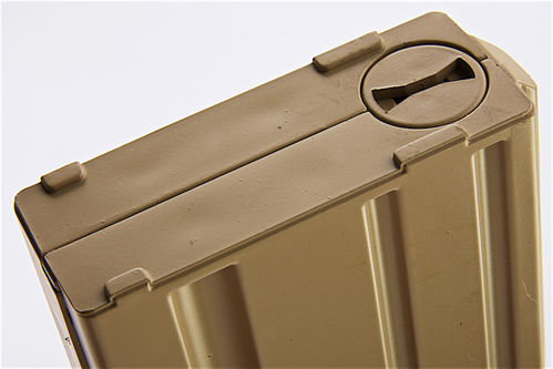 MAG M16 130rds Plastic Magazine Box Set (8 Pack) (SAND)