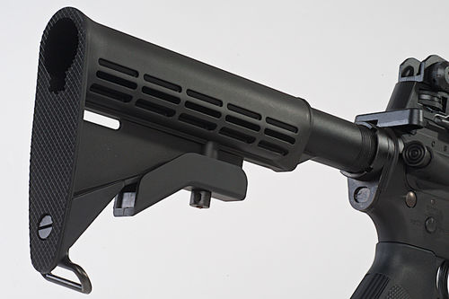 Tokyo Marui M4 MWS Carbine (ZET System) GBBR - Cerakote Coating