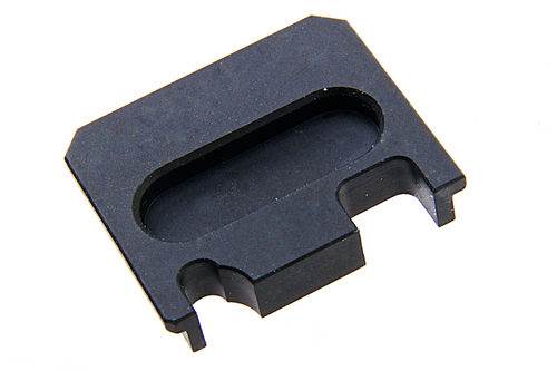 RWA Agency Arms Slide Cover Plate