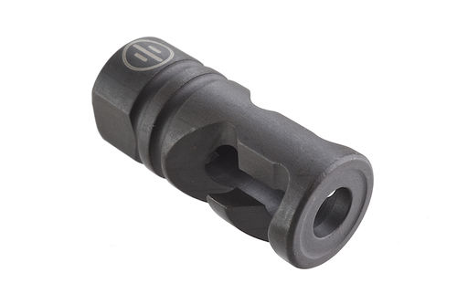 Madbull DNTC Compensator (Black, 14mm CCW) <font color=red> (Not for Germany)</font>