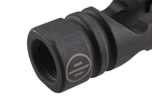 Madbull DNTC Compensator (Black, 14mm CCW) <font color=red> (Not for Germany)</font>