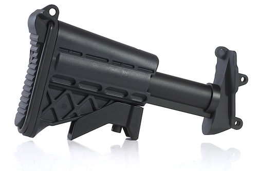 G&P M249 Improved Collapsible Buttstock for G&P/TOP M249