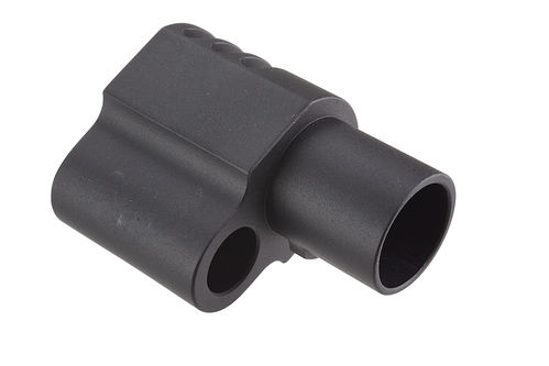 Madbull Punisher Style Compensator for Socom Gear / WE 1911 (Black) <font color=red> (Not for Germany)</font>