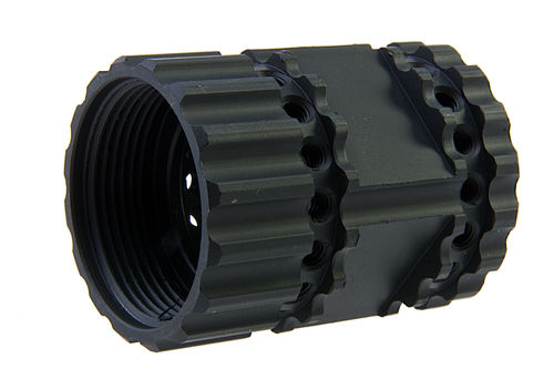 ARES 233mm Handguard Set for M-Lok System - Black