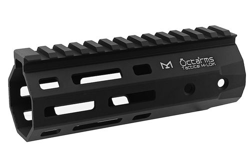 ARES 145mm Handguard Set for M-Lok System - Black