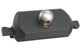 GK Tactical QD MLOK Bipod Adapter