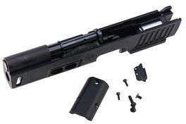 Gunsmith Bros STI Omni RMR Cut Slide & Frame Set for Tokyo Marui Hi-Capa 5.1 Series