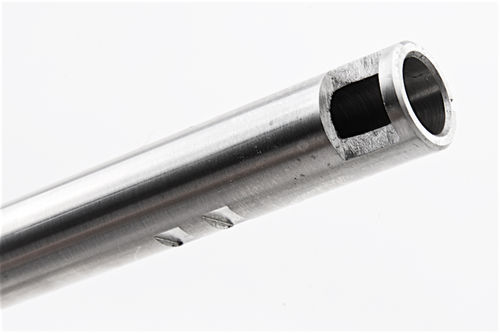 Lambda Five (6.05mm) Cold Forged Stainless Steel (SUS304) Inner Barrel for AEG (469mm)