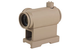 AIM T1 Red Dot w/ QD Mount - DE