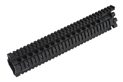 Madbull Daniel Defense 12 Inch Lite Rail Font Color Red Not For Germany Font Rwa Europe