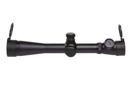 AIM 3.5-10x40E-SF(Red/Green Reticle) - BK