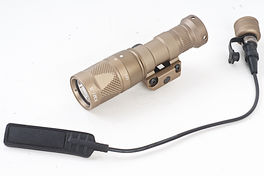 Blackcat Airsoft M300V Tactical Flashlight - Tan