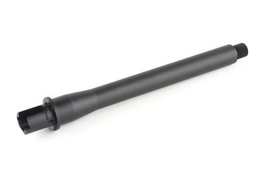 G&P 9 inch Aluminum Outer Barrel for Tokyo Marui M4 Series (14mm CW)