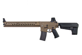 KRYTAC War Sport LVOA-C AEG - FDE <font color=red> (Only for Spain)</font>