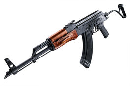 GHK AK GIMS Gas Blowback Rifle