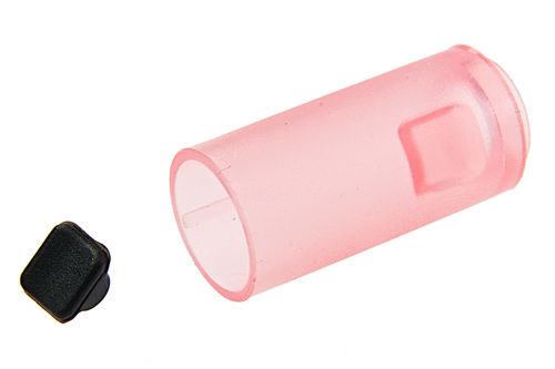 Silverback SRS Flat Hop Up Rubber for SRS 80 degree +nub