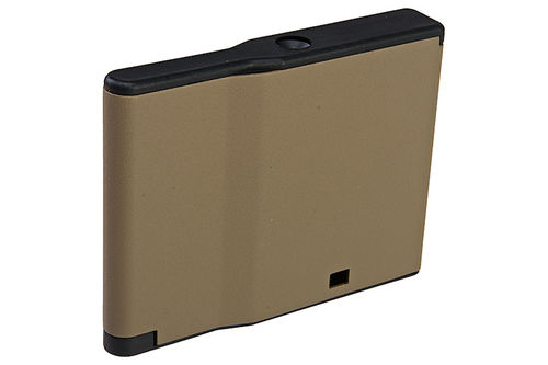 Silverback SRS 30 rds Steel Magazine - FDE