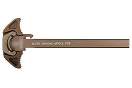 Angry Gun Airborne Ambi Charging Handle - Original Model - DDC (Tokyo Marui M4 MWS Version)