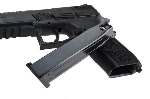 KJ Works CZ P-09 Duty (ASG Licensed) - Green Gas Version
