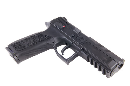 KJ Works CZ P-09 Duty (ASG Licensed) - Green Gas Version