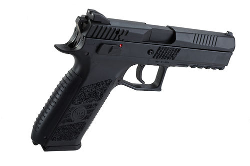 KJ Works CZ P-09 Duty (ASG Licensed) - Green Gas Version