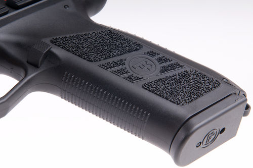 KJ Works CZ P-09 Duty (ASG Licensed) - Green Gas Version