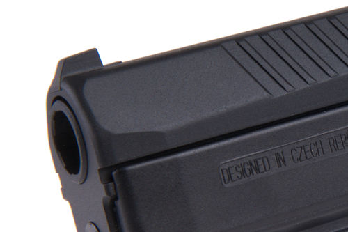 KJ Works CZ P-09 Duty (ASG Licensed) - Green Gas Version