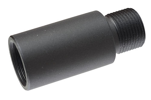 G&P 1.2 inch Outer Barrel Extension (CW) for M4 AEG
