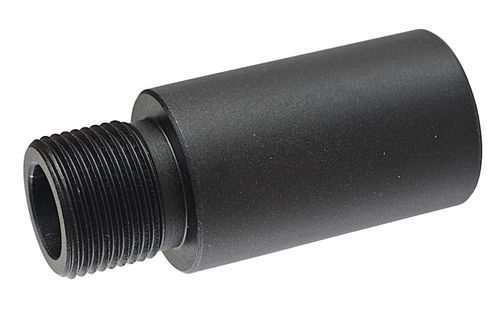 G&P 1.2 inch Outer Barrel Extension (CW) for M4 AEG