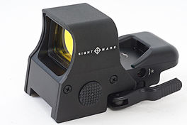 Sightmark Ultra Shot Reflex Sight QD Digital Switch