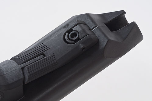 PTS Enhanced Polymer Stock (EPS) - Black