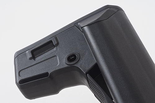 PTS Enhanced Polymer Stock (EPS) - Black