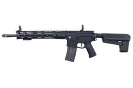 KRYTAC Trident MK2 SPR AEG (M-LOK) - Black   <font color=red> (Only for Spain)</font>