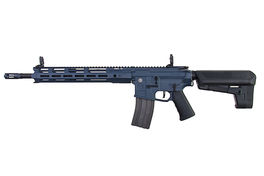 KRYTAC Trident MK2 SPR AEG (M-LOK) -  Combat Grey  <font color=red> (Only for Spain)</font>