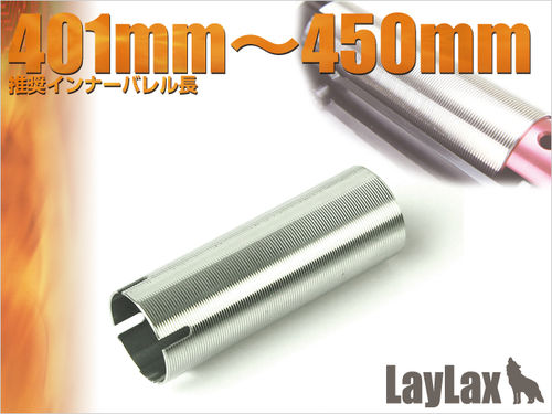 Prometheus Stainless Hard Cylinder for Ver.7 (Type B)