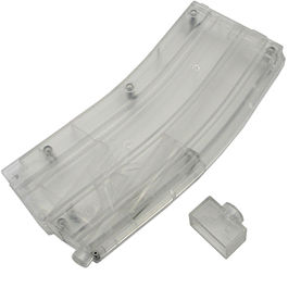 King Arms XL size BB loader (470 rds, White)