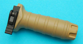 G&P QD Raider Foregrip (Tan)