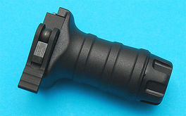 G&P QD Stubby Raider Foregrip (Black)