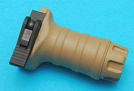 G&P QD Stubby Raider Foregrip (Sand)
