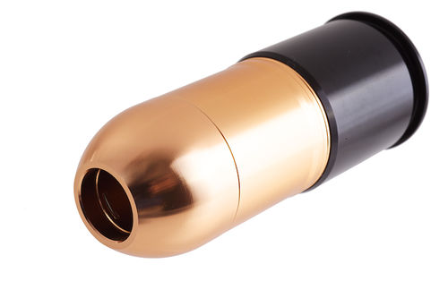 Madbull 4 Round PB4 CO2 Capable Paintball Shell (0.68 inch) <font color=red> (Not for Germany)</font>