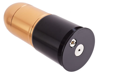 Madbull 4 Round PB4 CO2 Capable Paintball Shell (0.68 inch) <font color=red> (Not for Germany)</font>