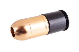 Madbull 4 Round PB4 CO2 Capable Paintball Shell (0.68 inch) <font color=red> (Not for Germany)</font>