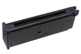 AW Custom Broomhandle 20 rds Gas Magazine for WE 712 & AW Mauser Gas Blowback Pistol