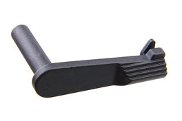 AW Custom HX Slide Catch for Tokyo Marui / WE / AW Hi Capa GBB Pistol - Black