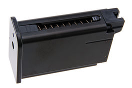 AW Custom Broomhandle 10 rds Gas Magazine for WE 712 & AW Mauser Gas Blowback Pistol